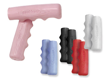 Paul Frank bicycle grips